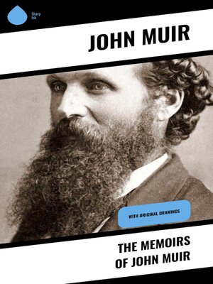 cover image of The Memoirs of John Muir